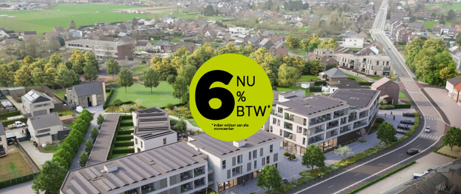 Appartement te koop in Dilsen-Stokkem