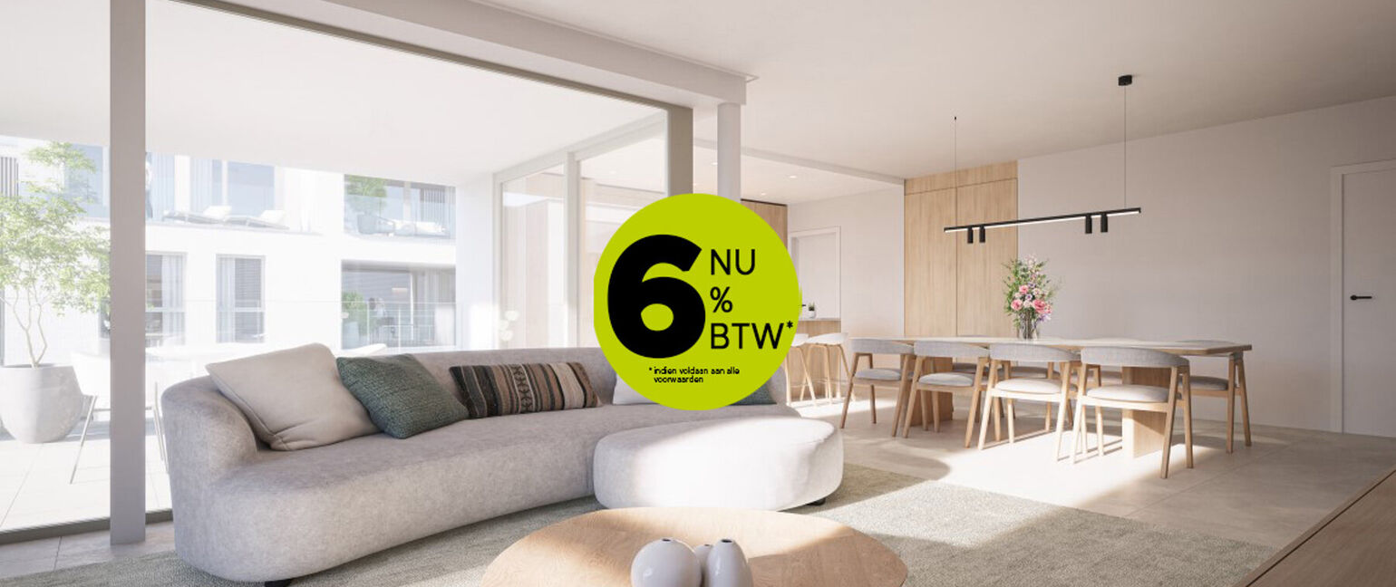 Appartement te koop in Dilsen-Stokkem