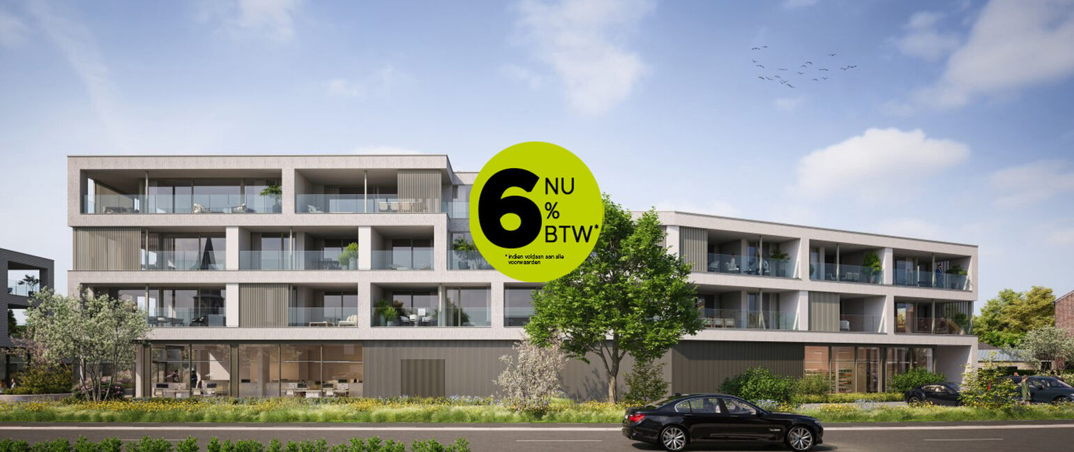 Appartement te koop in Dilsen-Stokkem