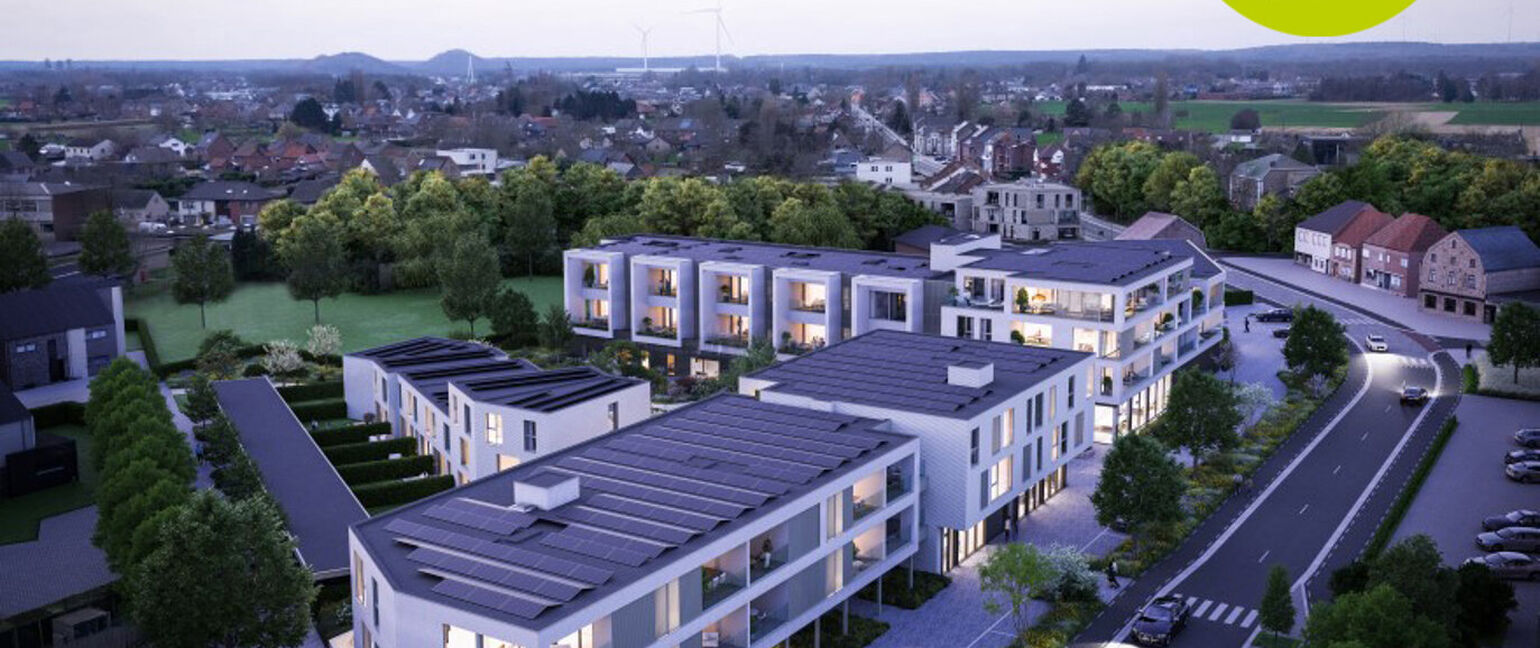 Appartement te koop in Dilsen-Stokkem