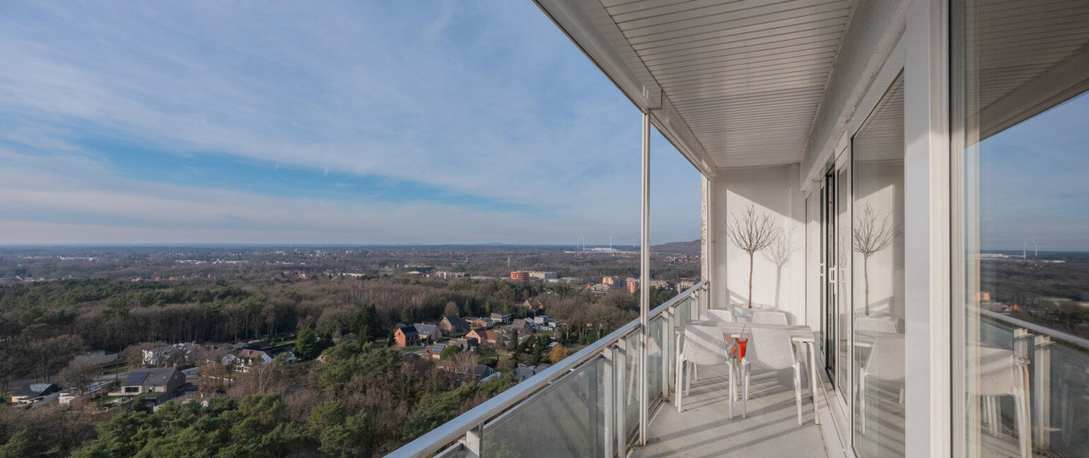 Appartement te koop in Genk