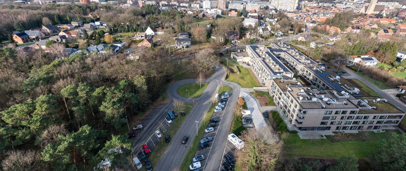 Appartement te koop in Genk