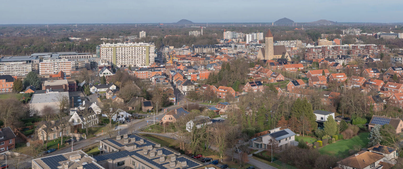 Appartement te koop in Genk