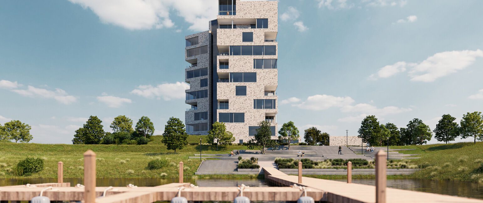 Appartement te koop in Maaseik