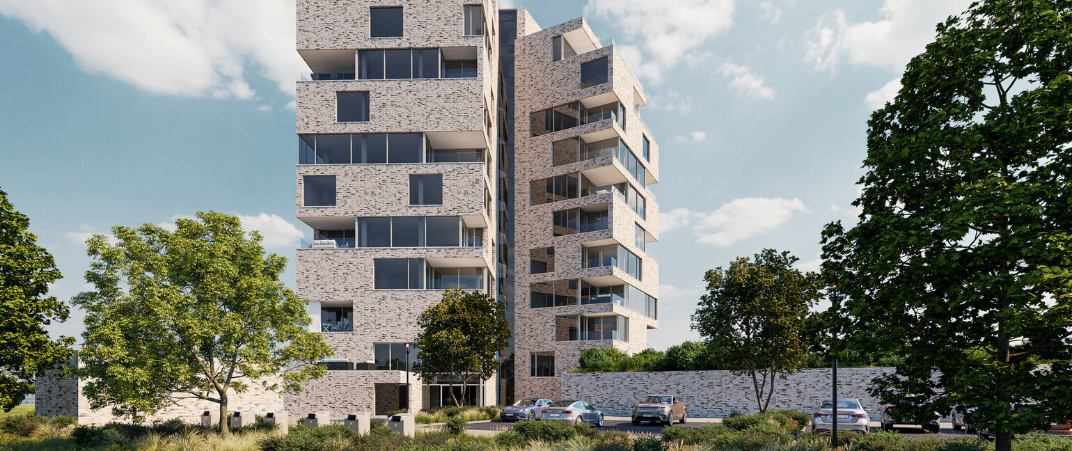 Appartement te koop in Maaseik