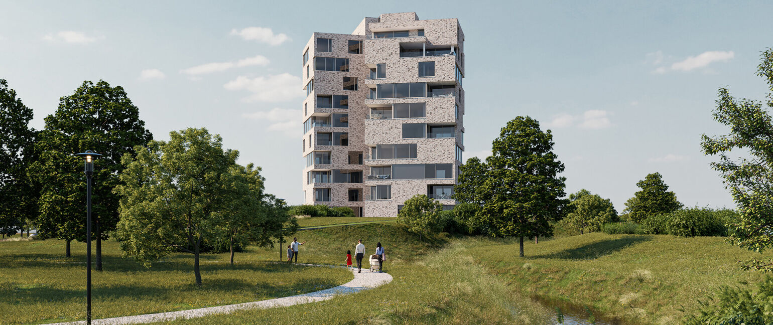 Appartement te koop in Maaseik