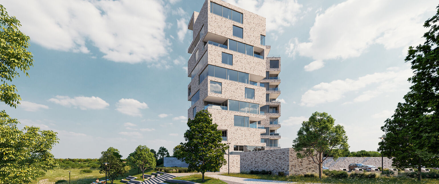 Appartement te koop in Maaseik