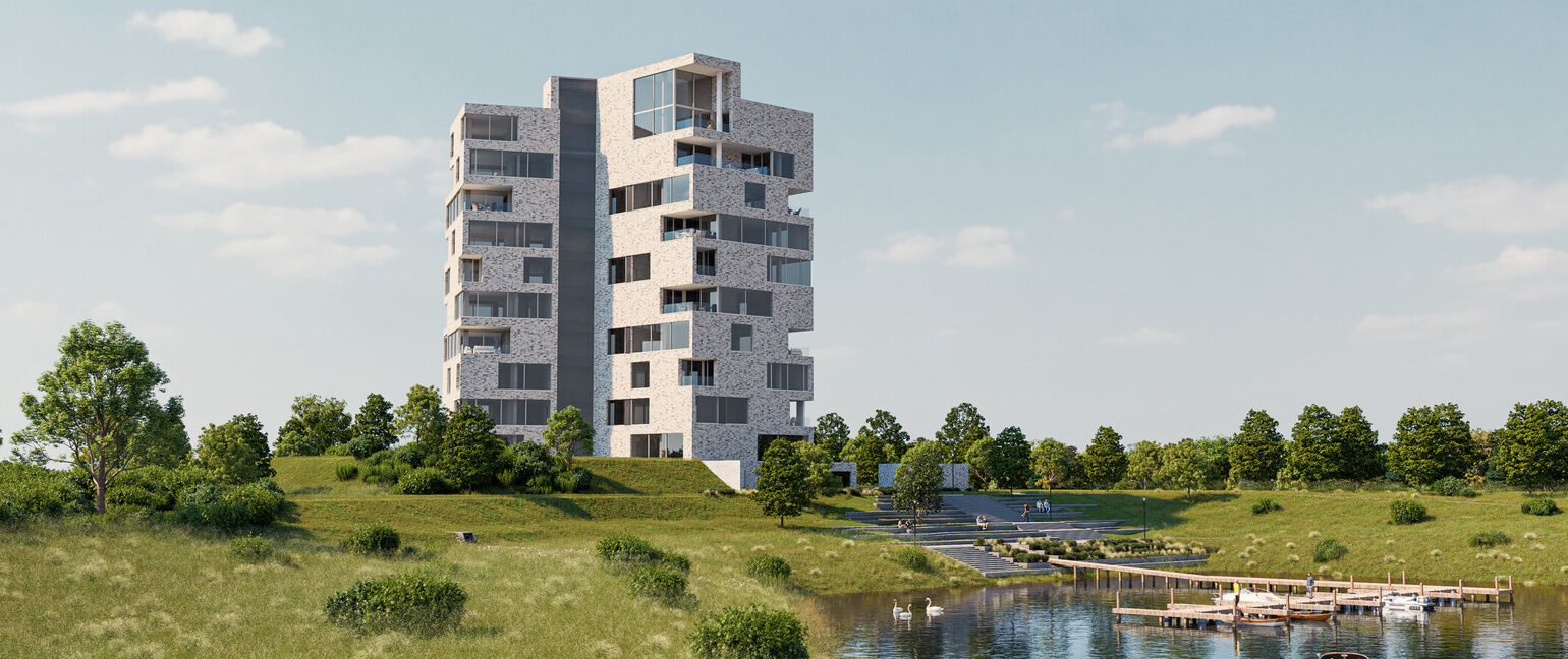 Appartement te koop in Maaseik