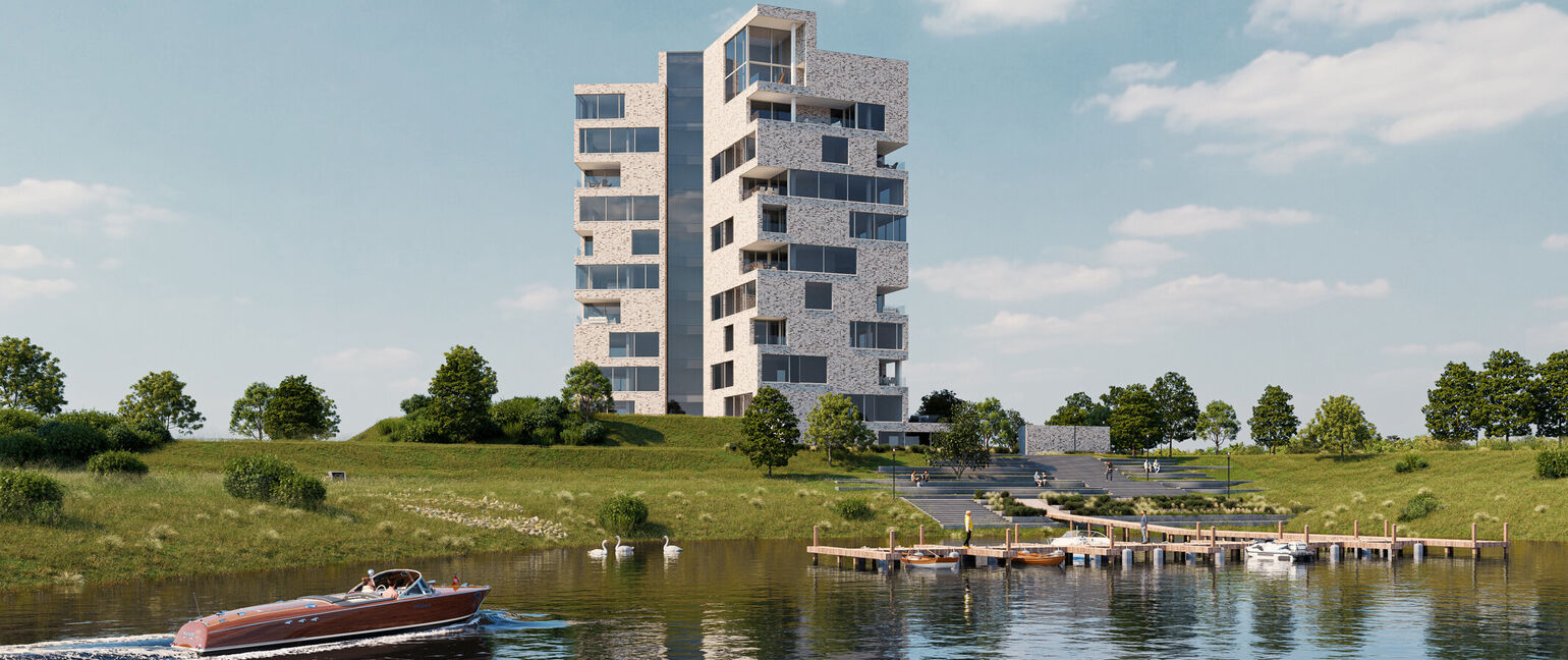 Appartement te koop in Maaseik