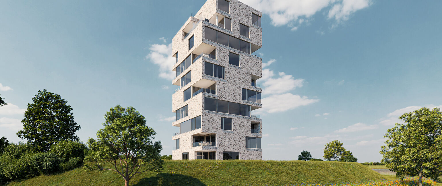 Appartement te koop in Maaseik