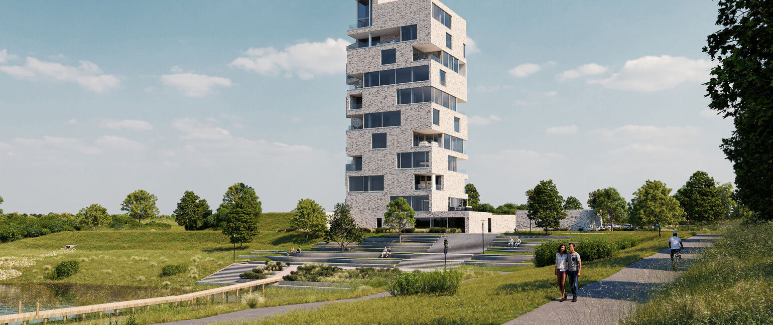 Appartement te koop in Maaseik