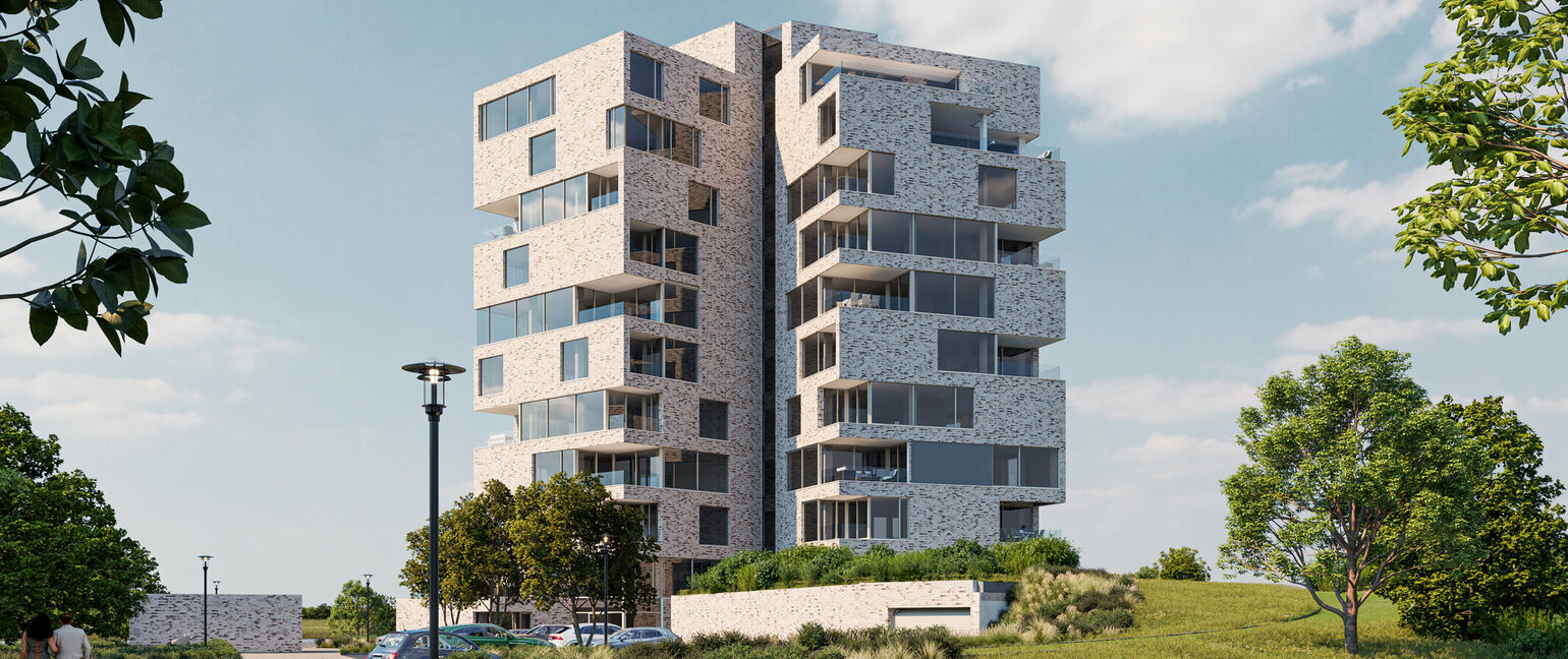 Appartement te koop in Maaseik