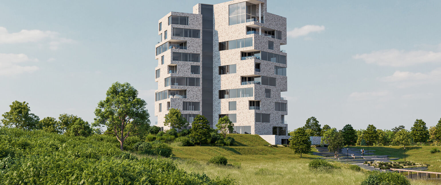 Appartement te koop in Maaseik