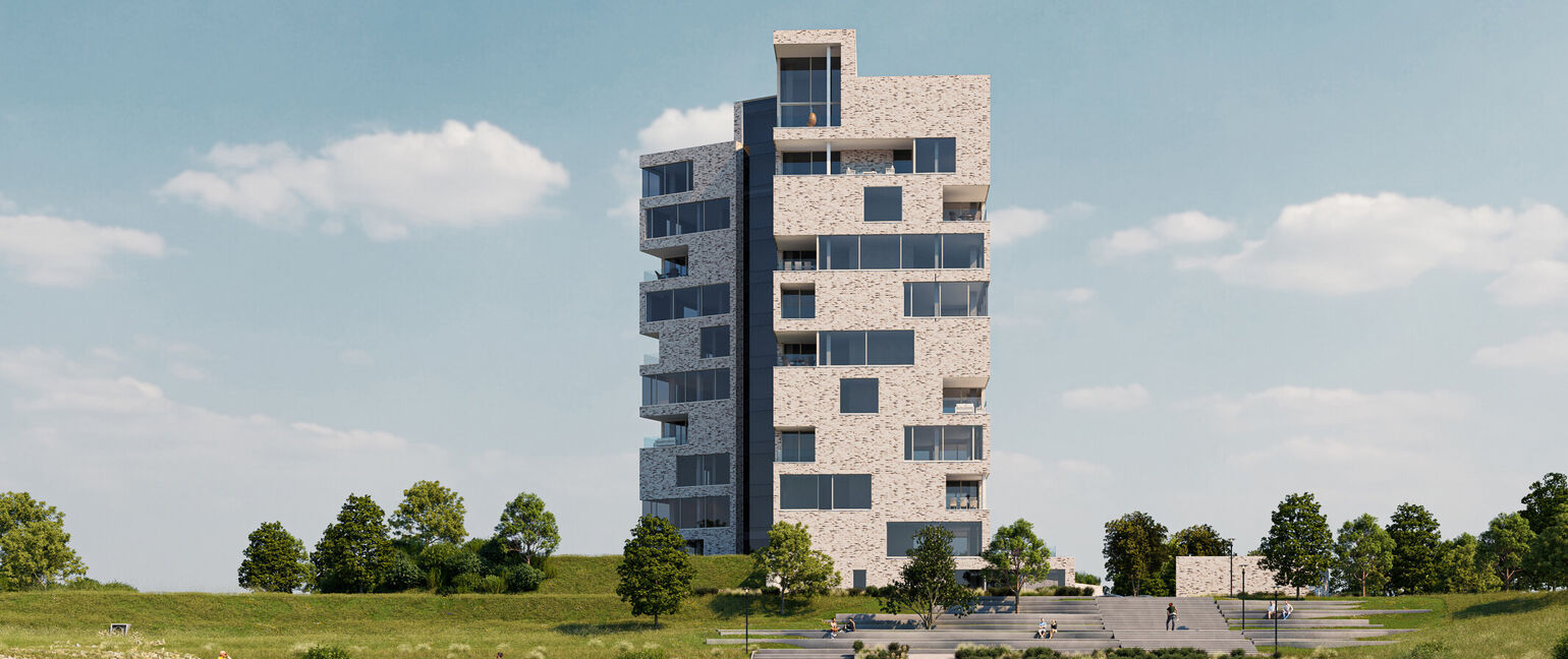 Appartement te koop in Maaseik