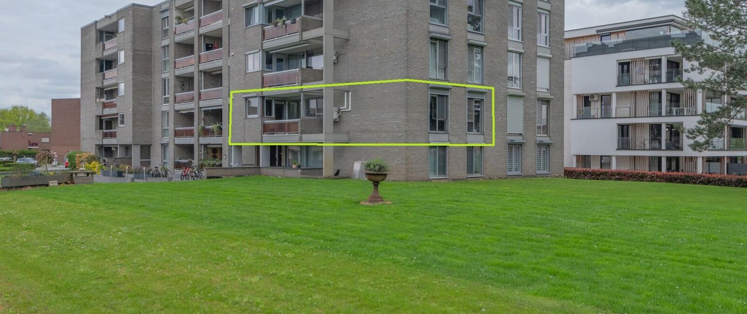 Appartement te koop in Maaseik