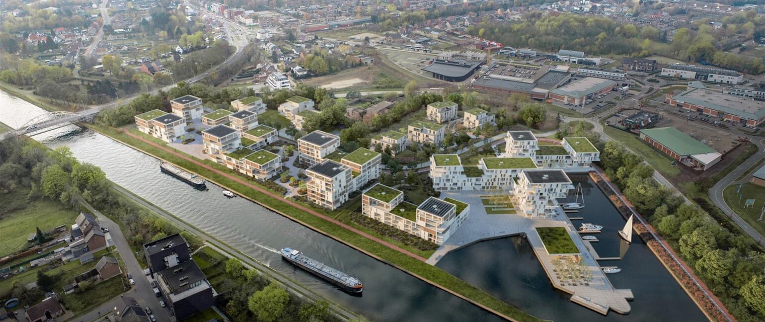 Appartement te koop in Maasmechelen