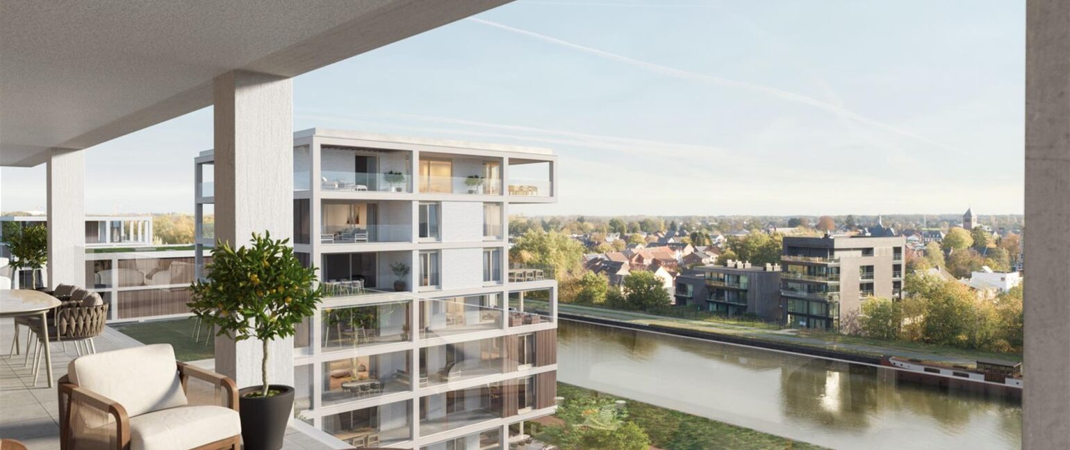 Appartement te koop in Maasmechelen