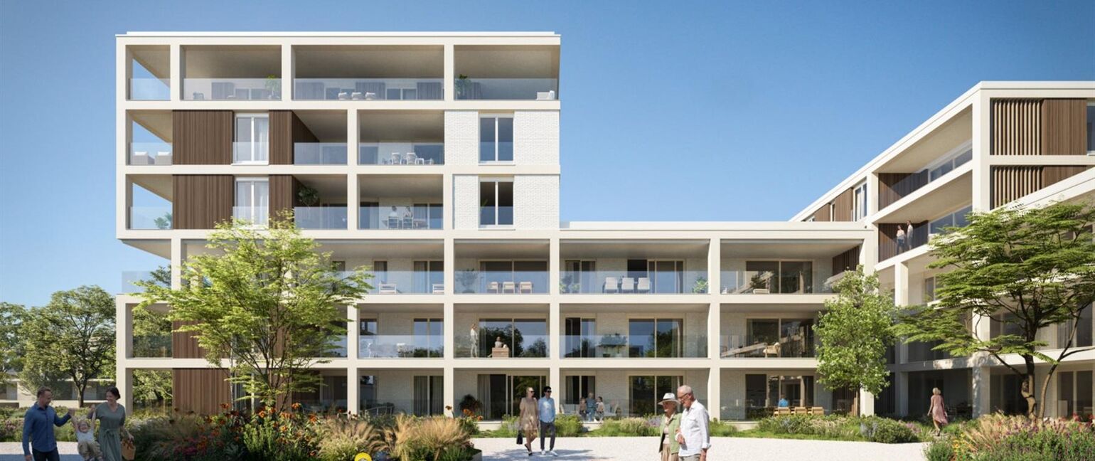 Appartement te koop in Maasmechelen