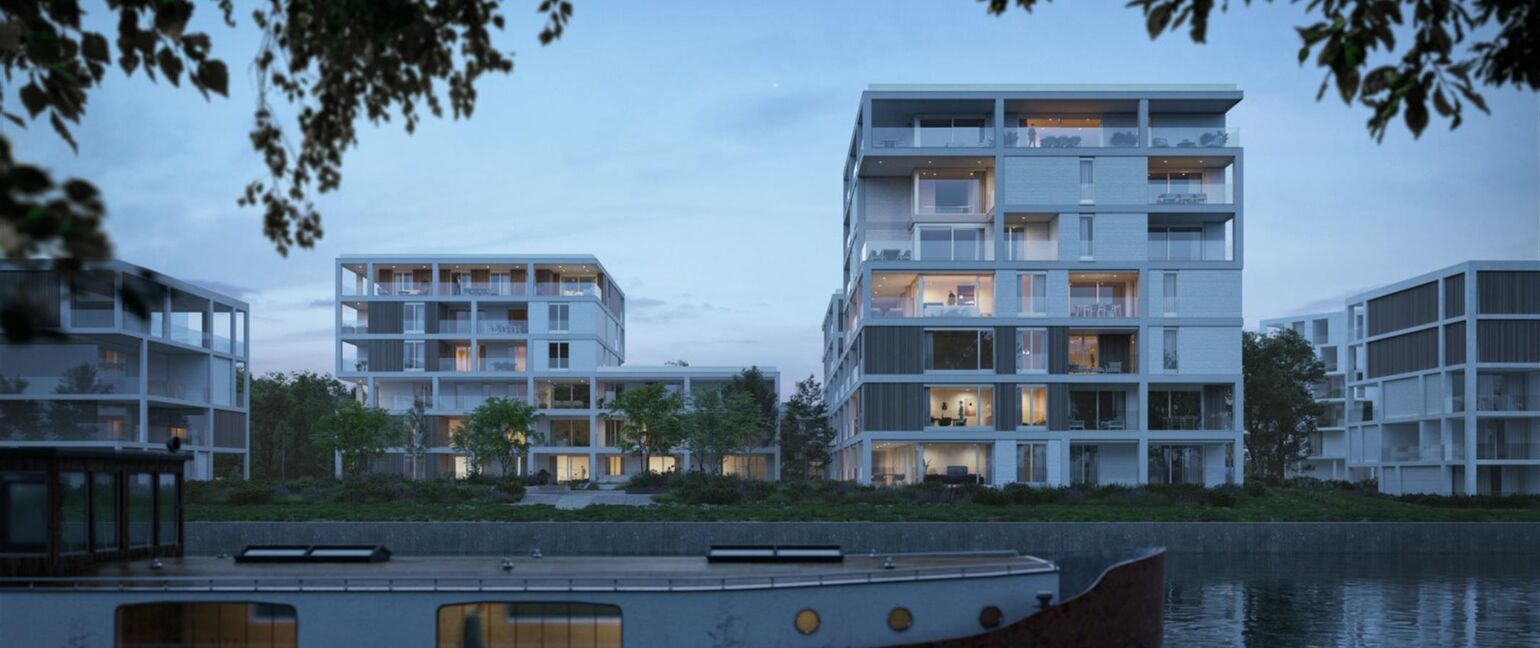 Appartement te koop in Maasmechelen