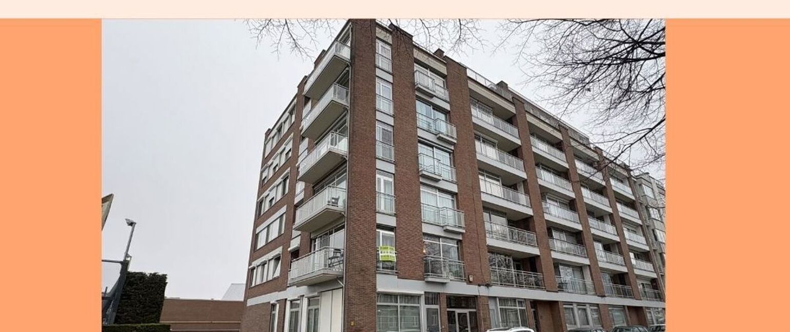 Appartement te koop in Tongeren-Borgloon