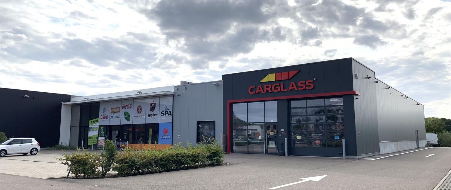 Baanwinkel te huur in Maasmechelen