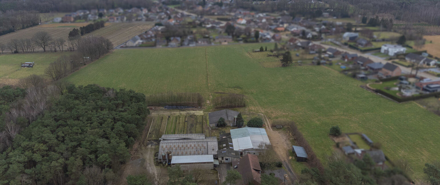 Boerderij te koop in As
