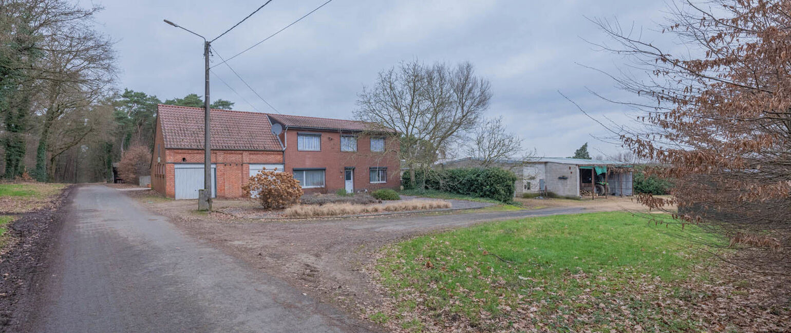 Boerderij te koop in As