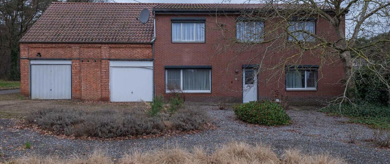 Boerderij te koop in As