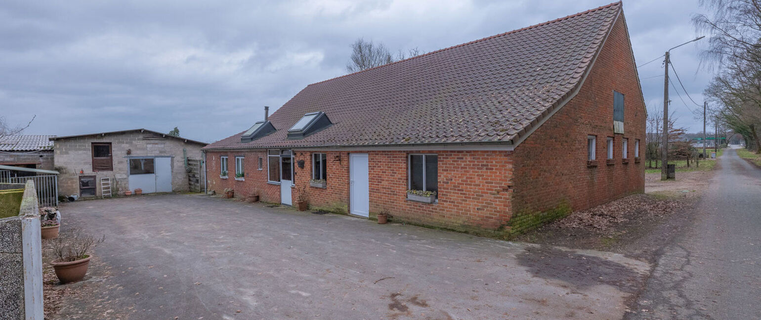 Boerderij te koop in As