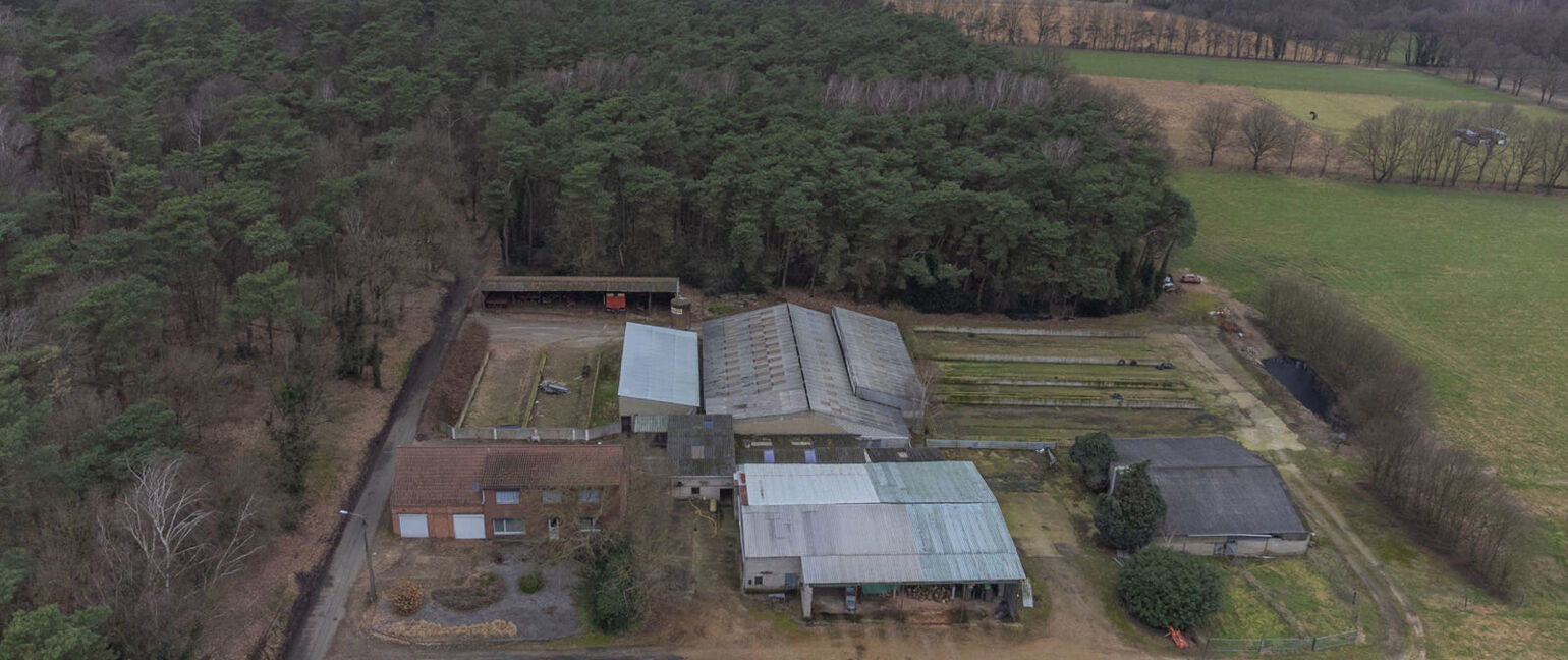 Boerderij te koop in As