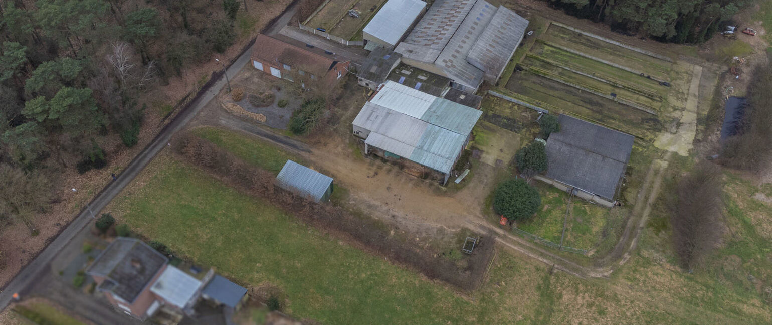 Boerderij te koop in As