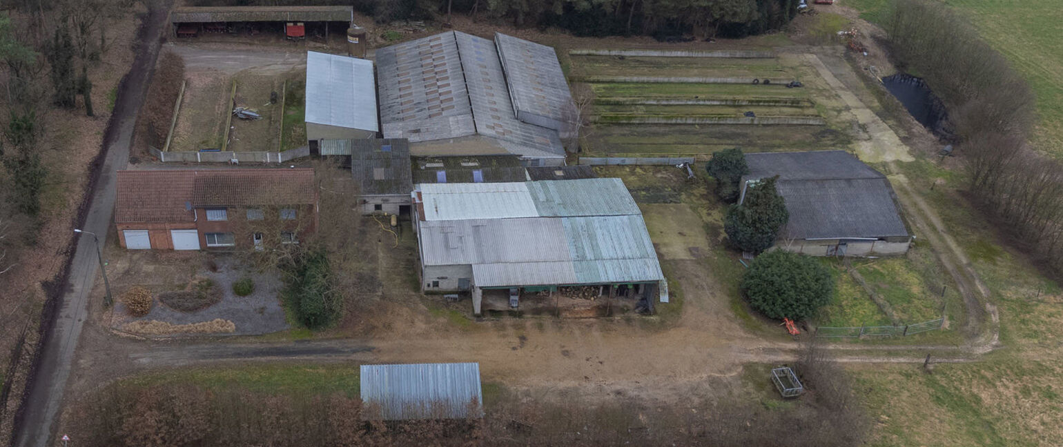 Boerderij te koop in As