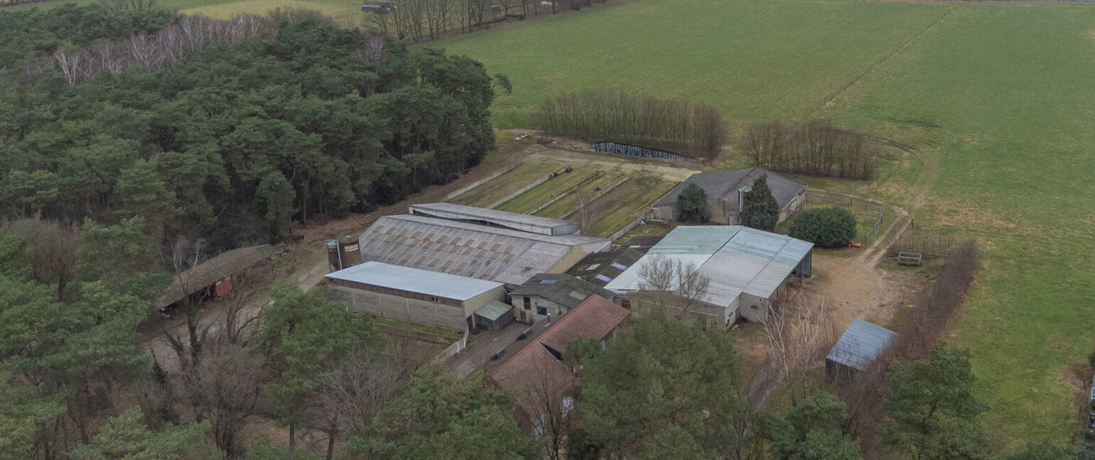 Boerderij te koop in As