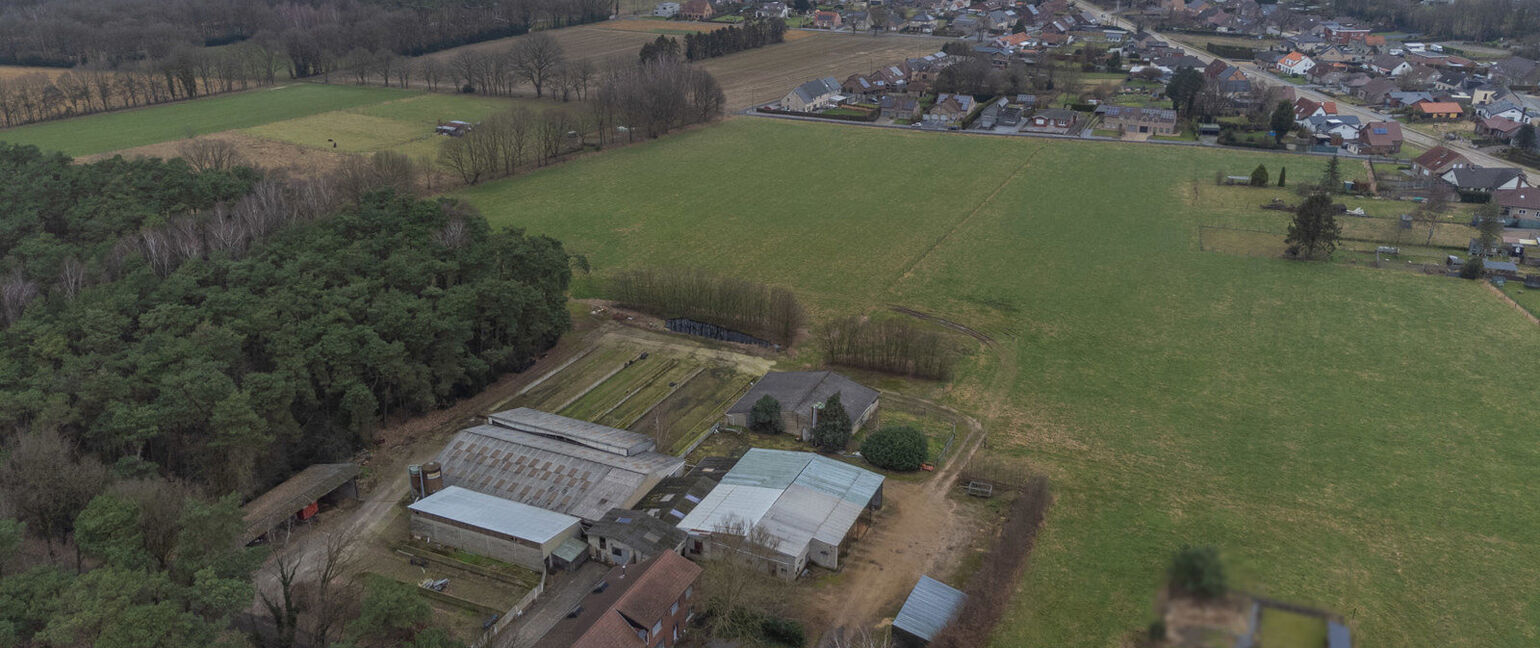 Boerderij te koop in As