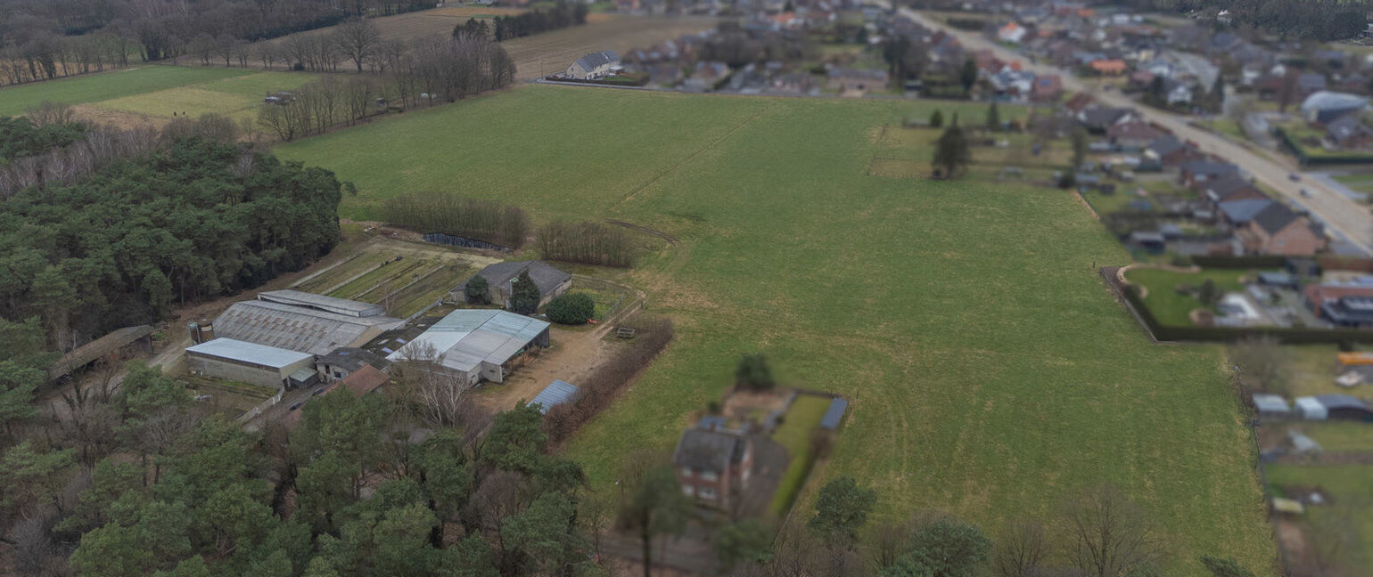 Boerderij te koop in As