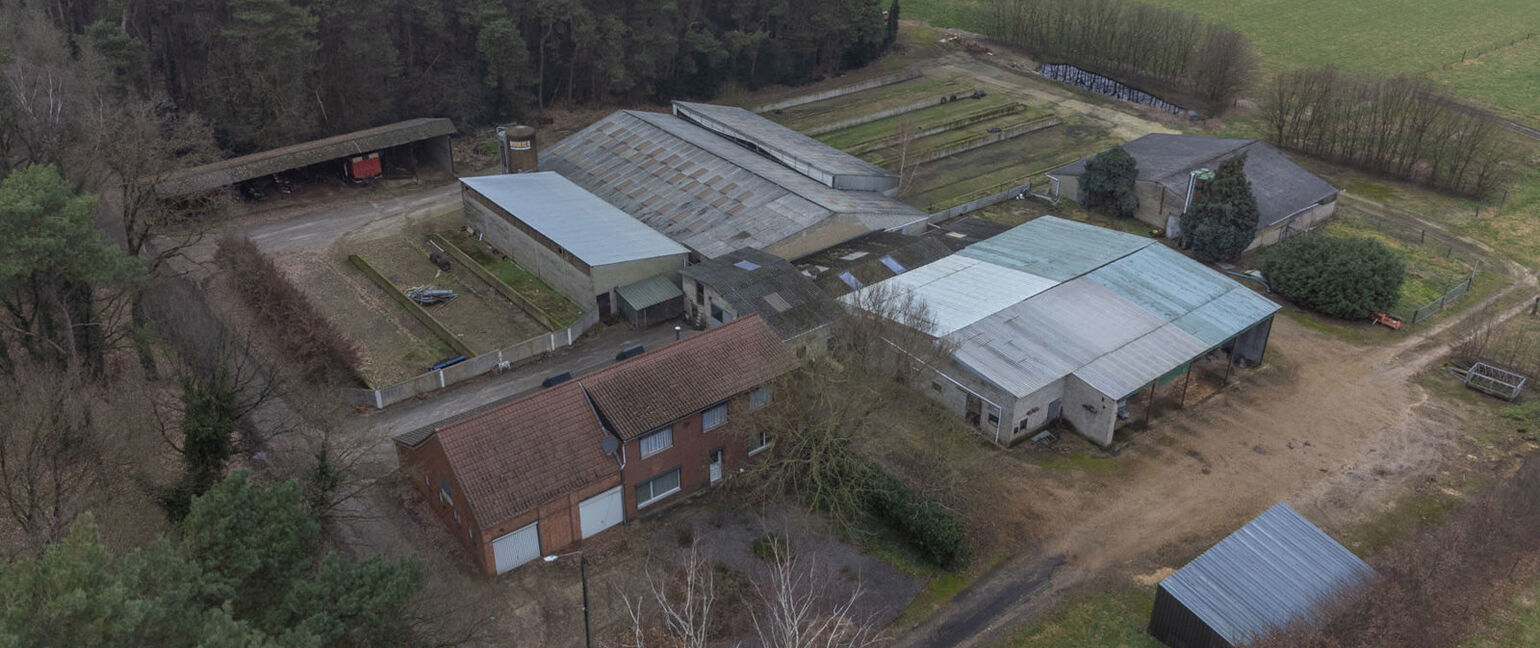 Boerderij te koop in As