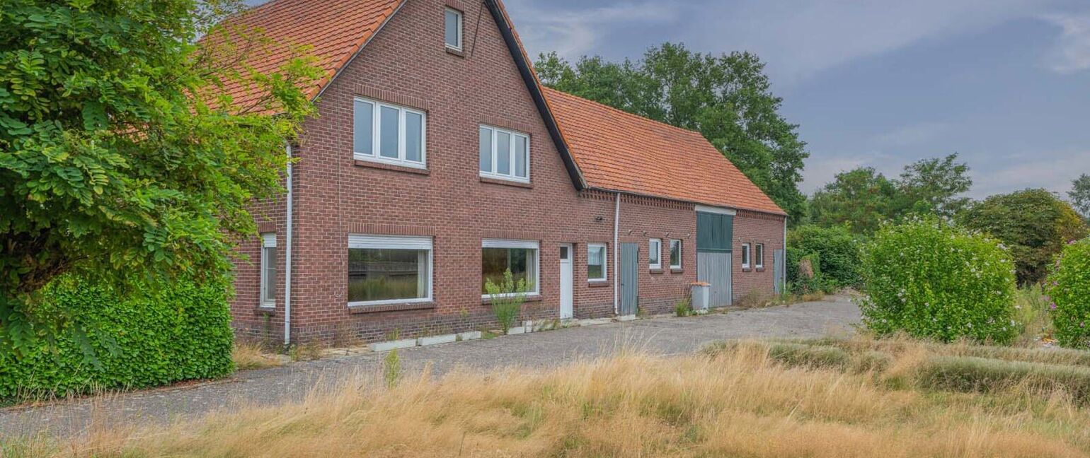 Boerderij te koop in Bocholt