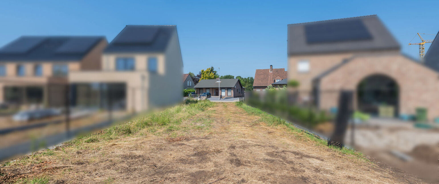 Bouwgrond te koop in Dilsen-Stokkem
