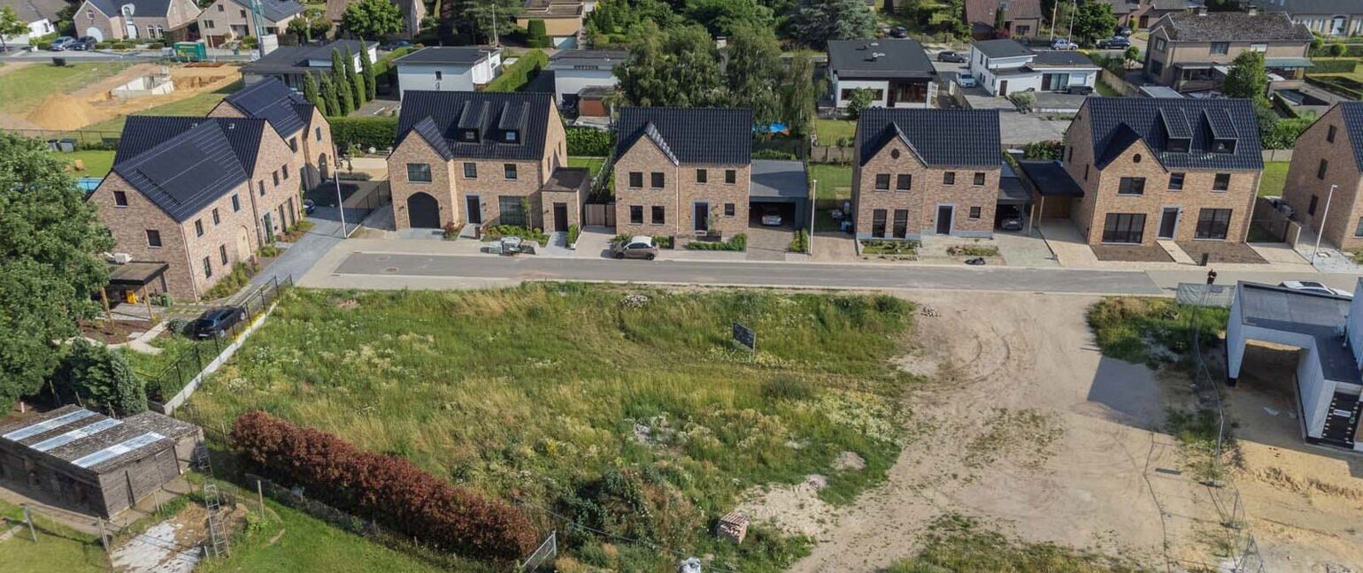 Bouwgrond te koop in Maaseik