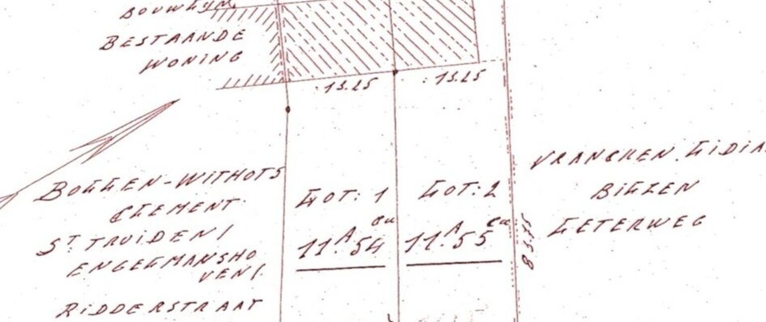 Bouwgrond te koop in Sint-Truiden