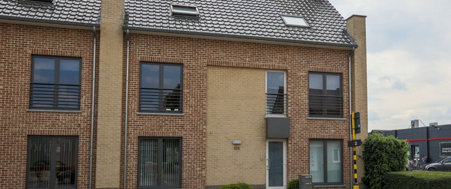 Duplex te huur in Dilsen-Stokkem