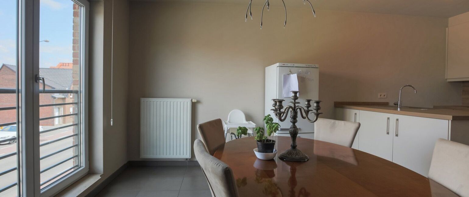 Duplex te huur in Dilsen-Stokkem