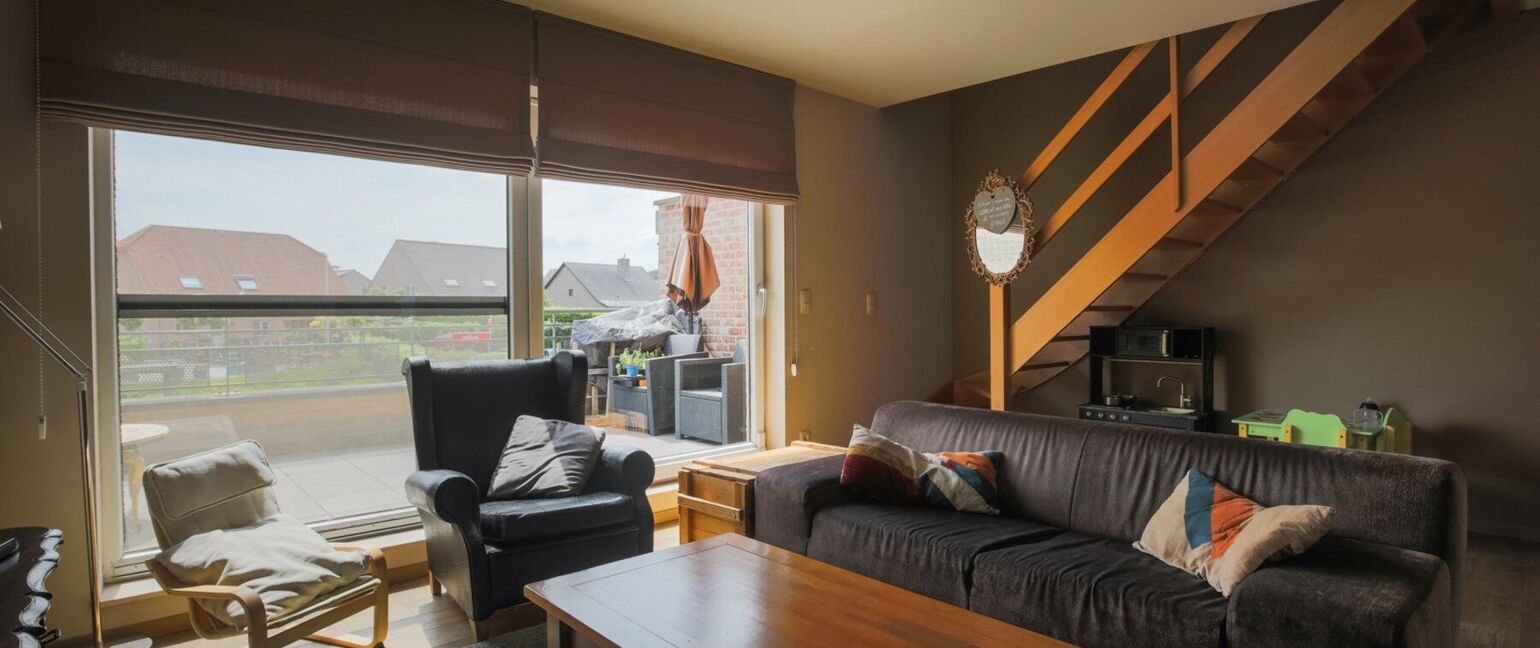 Duplex te huur in Dilsen-Stokkem