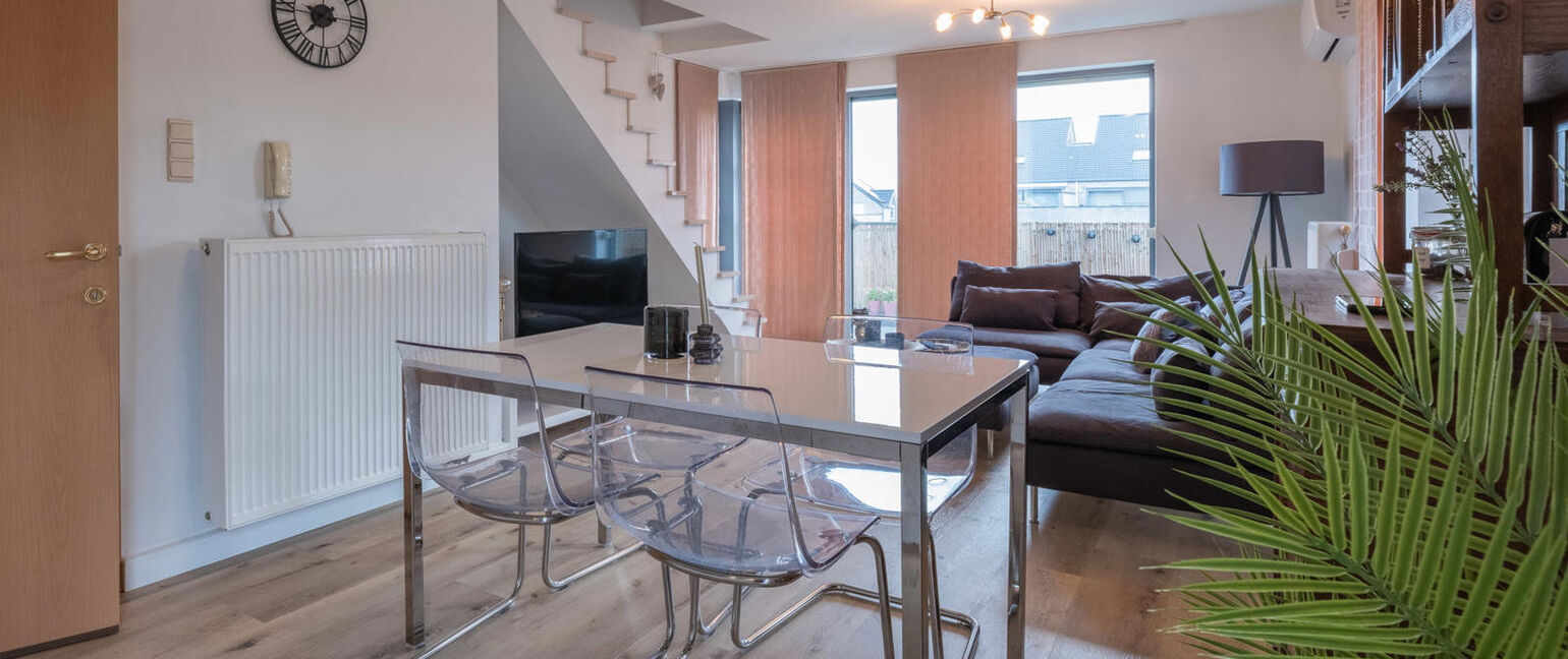 Duplex te huur in Dilsen-Stokkem