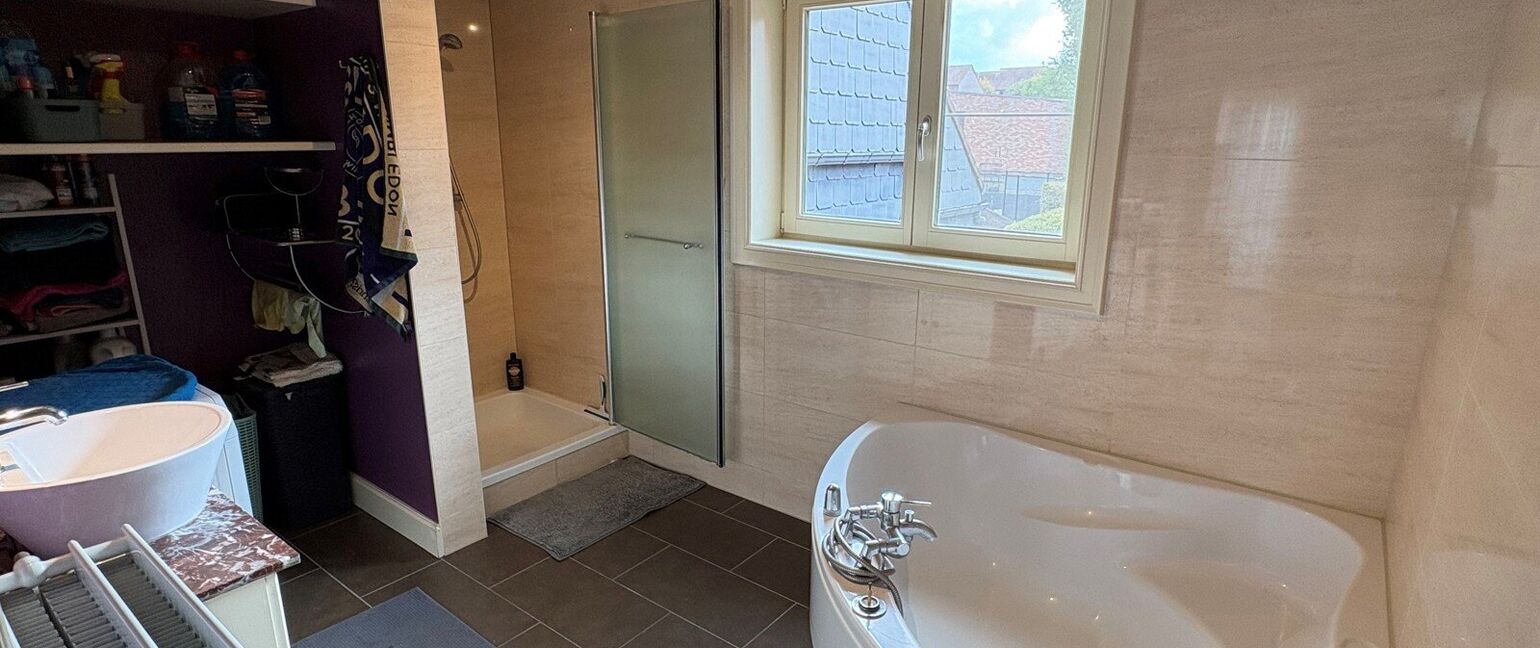 Duplex te koop in Heers