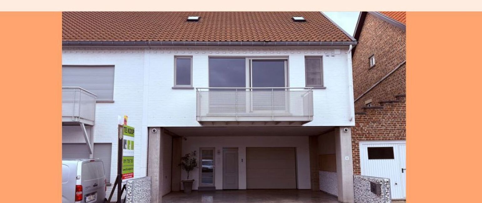 Duplex te koop in Heers