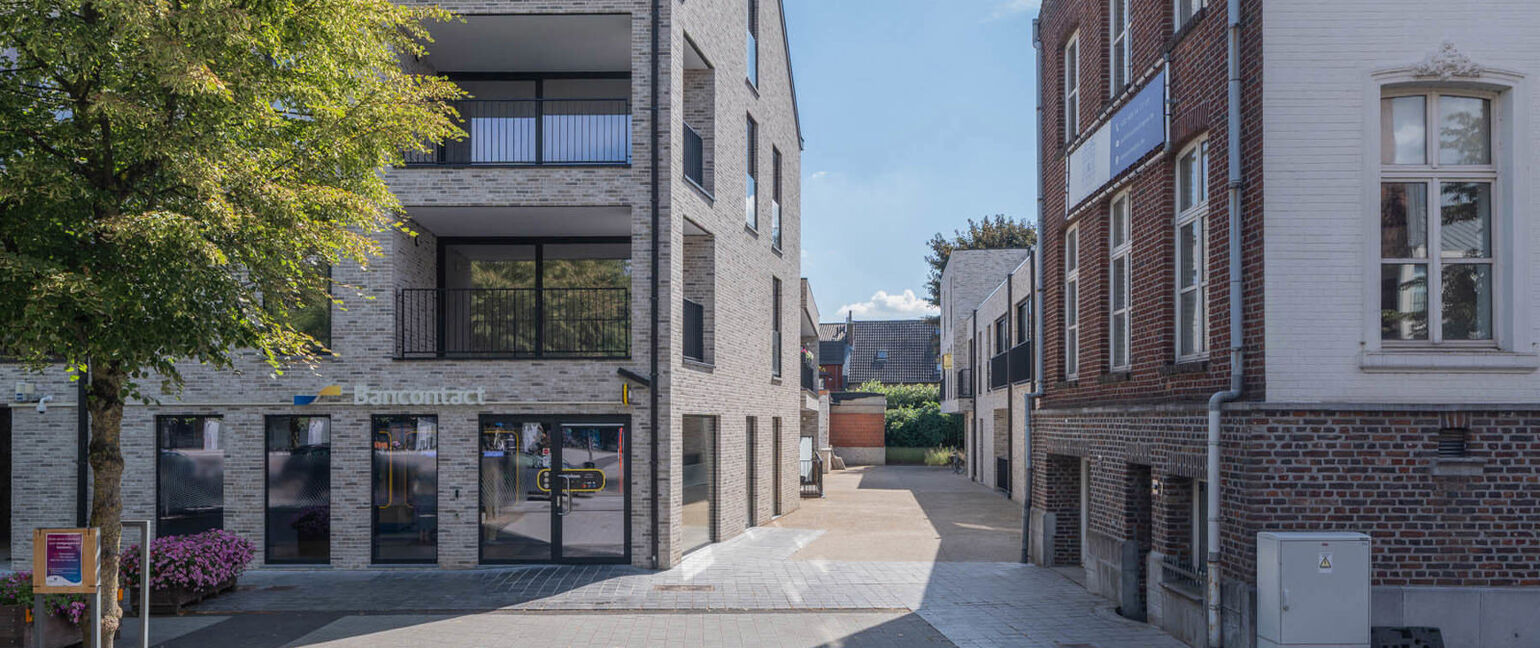 Duplex te koop in Maaseik