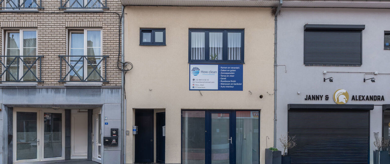 Duplex te koop in Maasmechelen