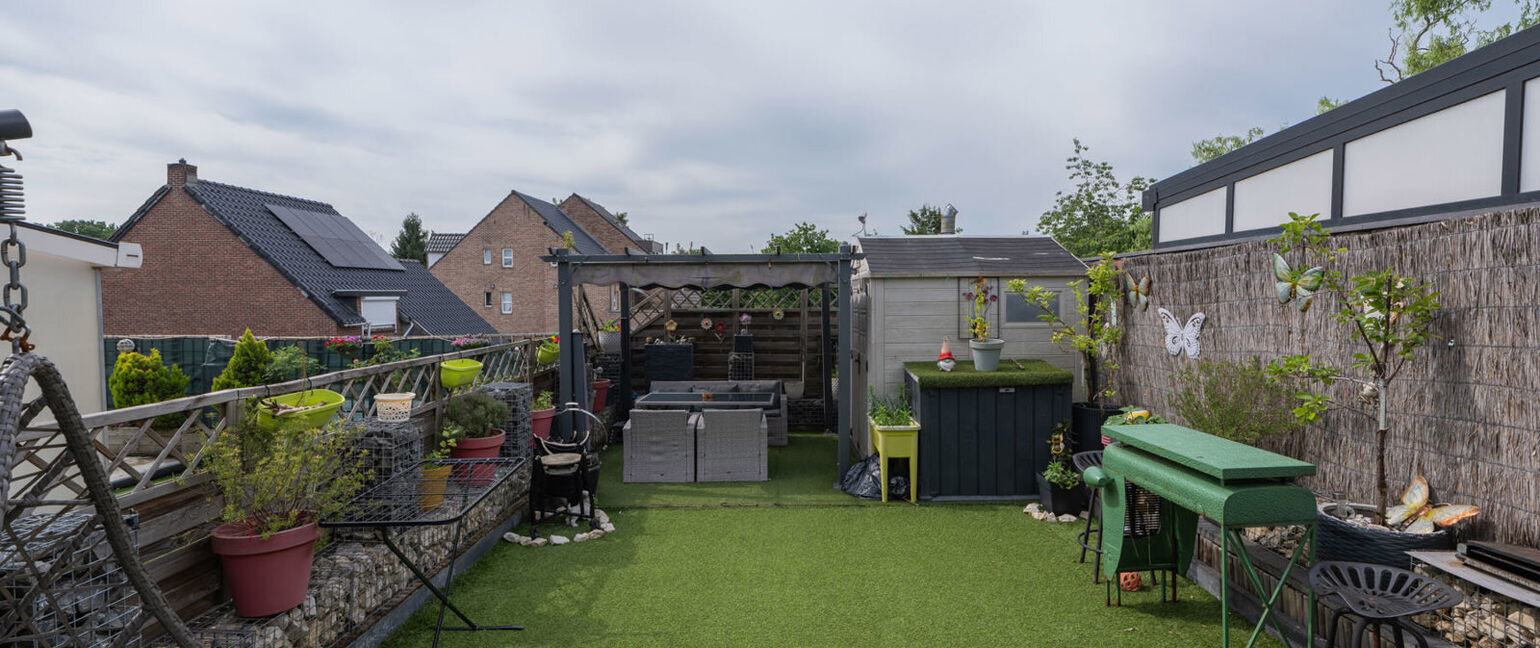 Duplex te koop in Maasmechelen