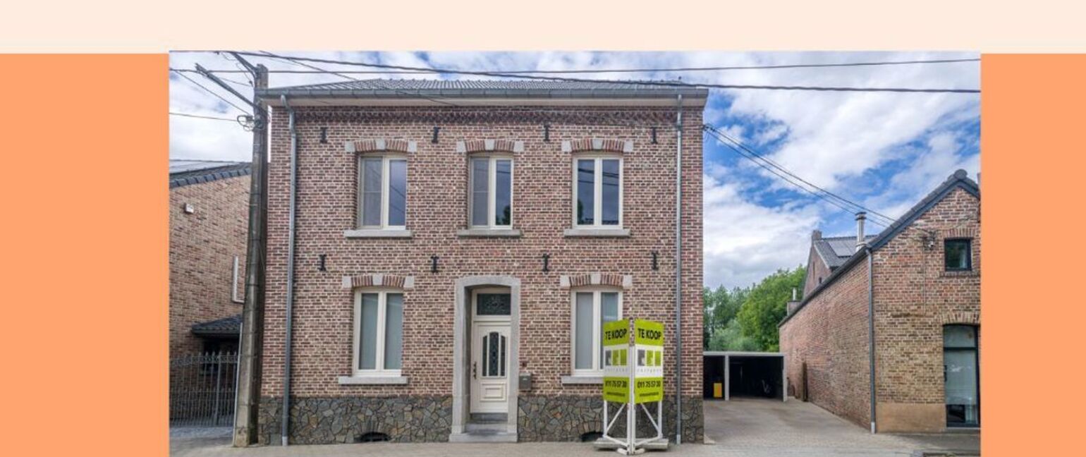 Eengezinswoning te koop in Heers